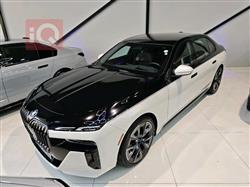 بي ام دبليو الفئة 7